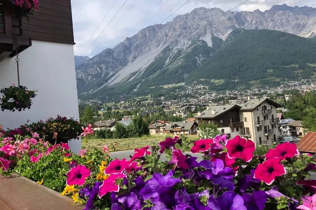 Appartamento A Due Passi Da Bormio Valdisotto
