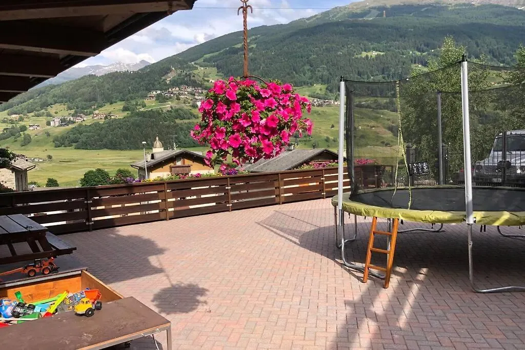 Appartamento A Due Passi Da Bormio Valdisotto Italien
