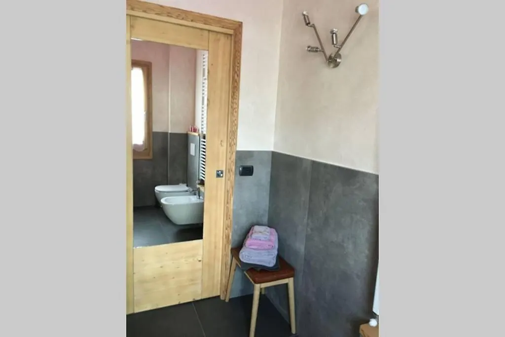Apartment Appartamento A Due Passi Da Bormio Valdisotto Italy