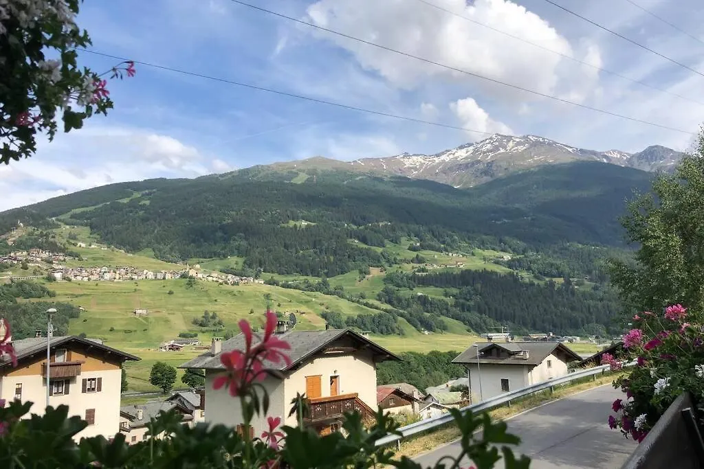 Appartamento A Due Passi Da Bormio Valdisotto Apartamento