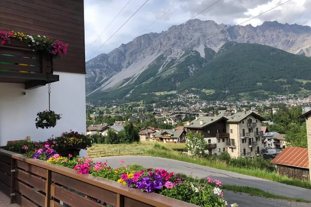 Appartamento A Due Passi Da Bormio Valdisotto Apartment