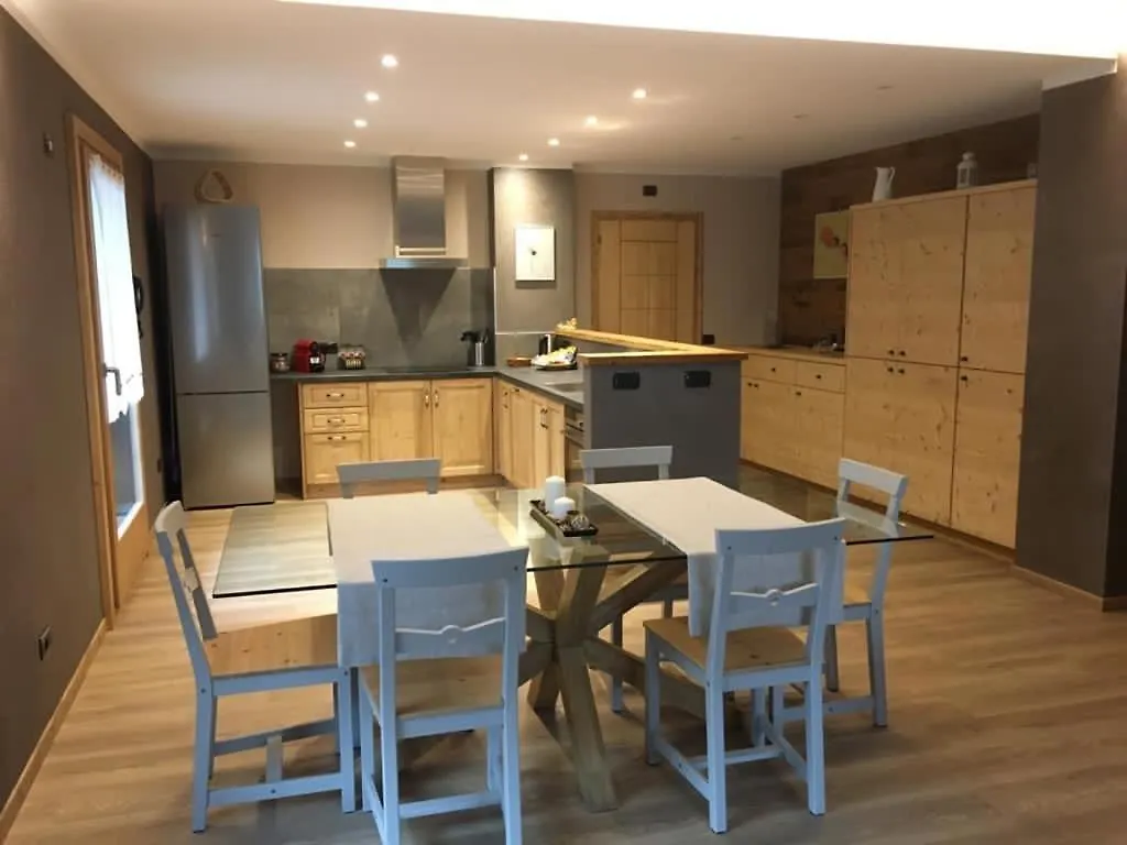 Appartamento A Due Passi Da Bormio Valdisotto Apartment