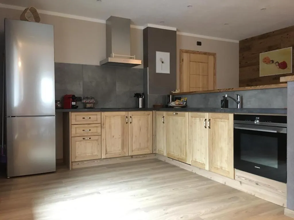 Apartment Appartamento A Due Passi Da Bormio Valdisotto