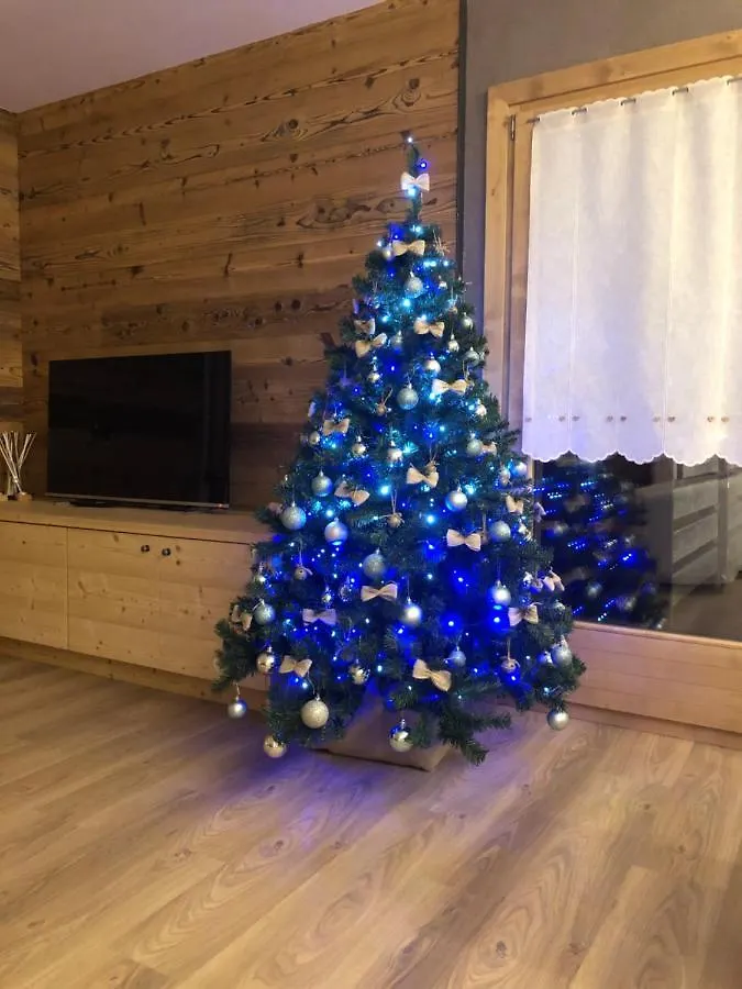 Appartamento A Due Passi Da Bormio Valdisotto Apartment