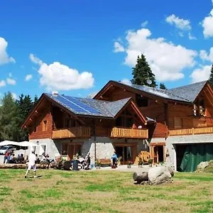 Alloggio per agriturismo Agriturismo Chalet Caribona, Valdisotto